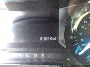 FORD FUSION SE 2015