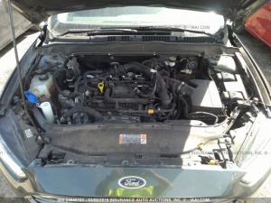 FORD FUSION SE 2015