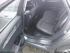 FORD FUSION SE 2013