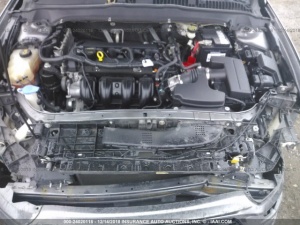 FORD FUSION SE 2013