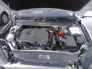 FORD FUSION SE 2018