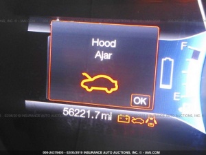 FORD FUSION SE 2017