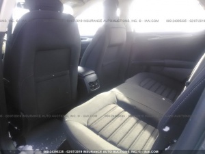 FORD FUSION SE 2018