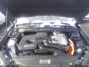 FORD FUSION SE 2018