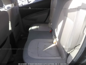 NISSAN ROGUE SV 2013