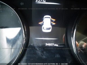 NISSAN ROGUE SV 2017