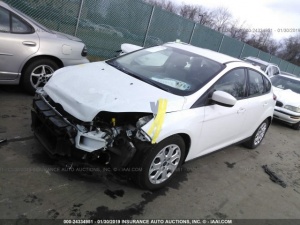 FORD FOCUS S 2012 