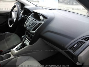 FORD FOCUS S 2012