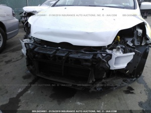 FORD FOCUS S 2012