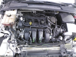 FORD FOCUS S 2012