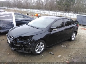 FORD FOCUS SE 2013 