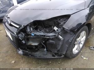 FORD FOCUS SE 2013