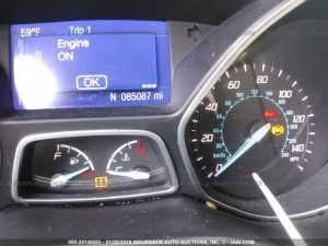 FORD FOCUS SE 2013
