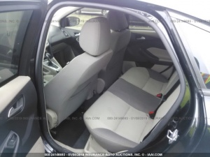 FORD FOCUS SE 2013