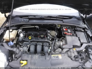 FORD FOCUS SE 2013