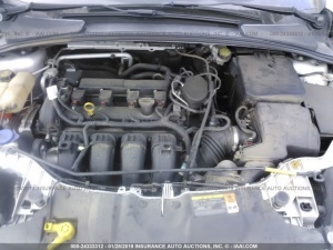 FORD FOCUS SE 2014