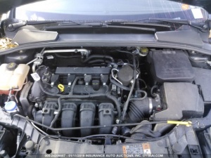 FORD FOCUS SE 2015