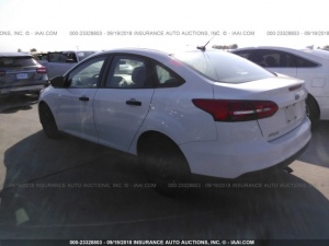 FORD FOCUS 2015