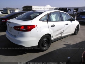 FORD FOCUS 2015
