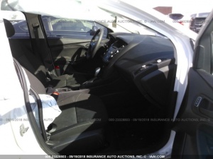 FORD FOCUS 2015