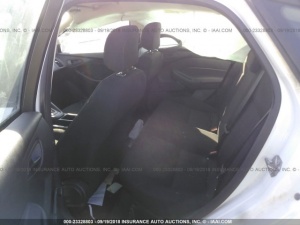 FORD FOCUS 2015