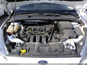 FORD FOCUS 2015