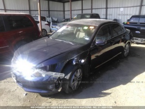 HONDA ACCORD 2012