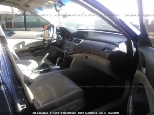 HONDA ACCORD 2012