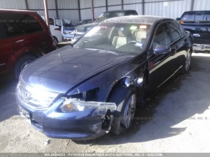 HONDA ACCORD 2012