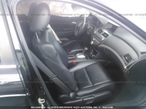 HONDA ACCORD 2012