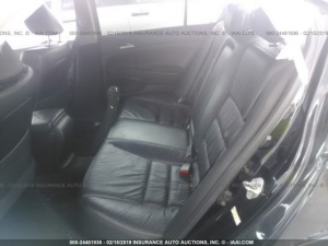 HONDA ACCORD 2012