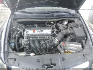 HONDA ACCORD 2012