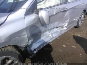 HONDA ACCORD 2013