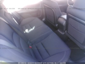 HONDA ACCORD 2013