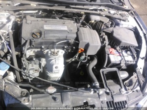 HONDA ACCORD 2013