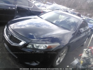 HONDA ACCORD 2010 