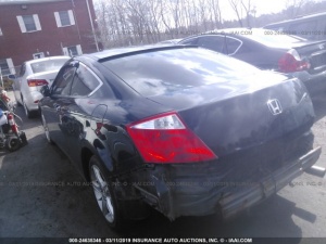 HONDA ACCORD 2010