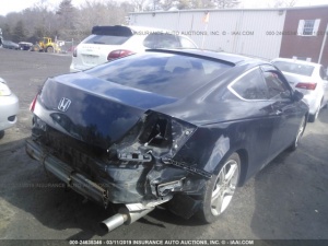 HONDA ACCORD 2010