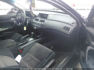 HONDA ACCORD 2010