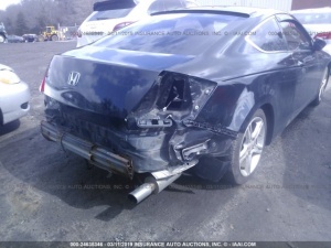 HONDA ACCORD 2010