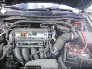 HONDA ACCORD 2010