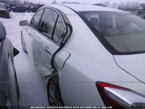 HONDA ACCORD 2014