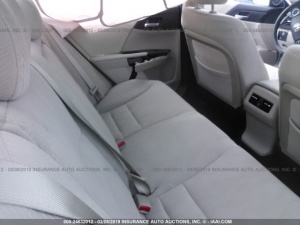 HONDA ACCORD 2014