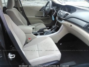 HONDA ACCORD 2013