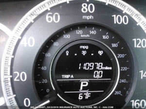 HONDA ACCORD 2013