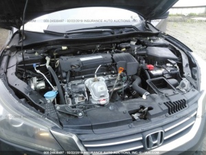 HONDA ACCORD 2013