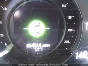 HONDA ACCORD HYBRID 2015