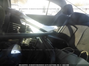 HONDA ACCORD HYBRID 2015