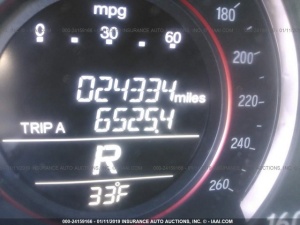 HONDA ACCORD 2017