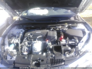 HONDA ACCORD 2017